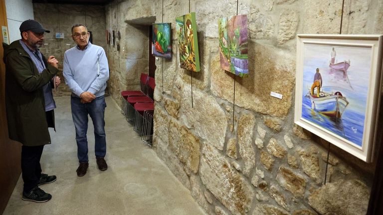 Los autores son artistas locales a partir de los 9 a&ntilde;os de edad