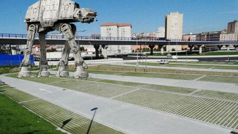 MEME DEL PARKING DE LONZAS