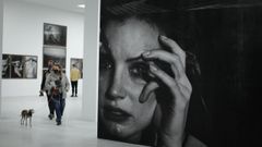 La muestra Untold Stories de Peter Lindberghen A Coru�a