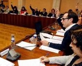 La moci�n, del BNG, para solucionar las deficiencias del centro se aprob� por unanimidad.