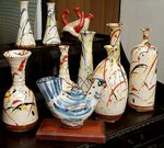 Jarrones de Mindiringu�n.