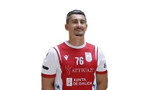 �ngel Iglesias, jugador del OAR