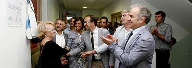 La ampliaci�n de Vista Alegre se inaugur� el 13 de septiembre y ahora hace falta mobiliario.