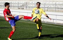 El triunfo del Xuvent� puede quedar penalizado por alinear a Diego Pe�a, sancionado. 