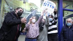 Lluvia de millones en Basauri