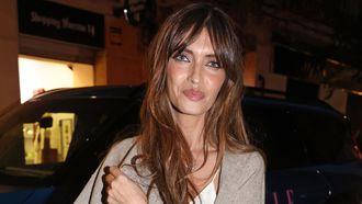 Sara Carbonero, en una imagen del pasado octubre