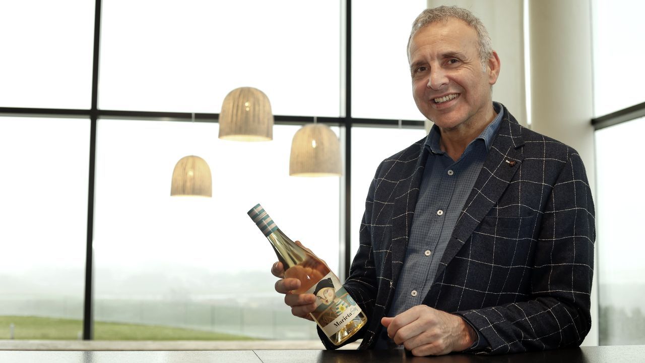 «No /Low»: Galicia elabora sus propios vinos sin alcohol