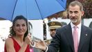 El �ltimo peinado de la Reina Letizia