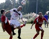 Imagen del partido que jugaron a finales de septiembre el Dorneda y el Betanzos.