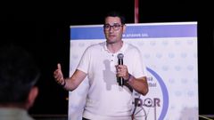 Roberto González, presidente de Afiador