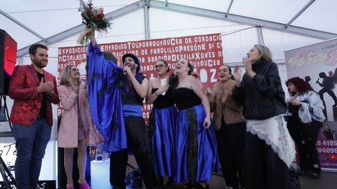 Derek Prez ser el nuevo rey del Carnaval focense