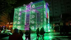 El regalo m�s grande de la Navidad de Vigo