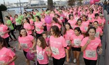 Los 6.000 dorsales para la carrera del domingo ya se agotaron hace d�as. 
