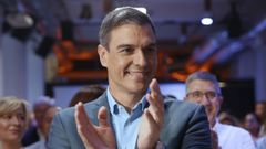 S�nchez, sobre las dudas del voto por correo: �Es una cortina de humo para que no se vean los pactos de la verg�enza�