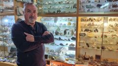 Pepe das Pedras dirige la primera edici�n del homenaje a Los Escarbadores
