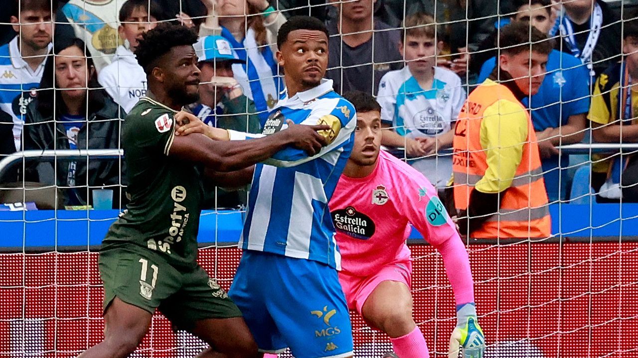 La Copa de las oportunidades en el Deportivo