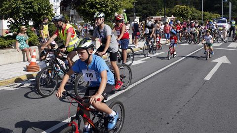 Dia de la bici en a Pobra 2019