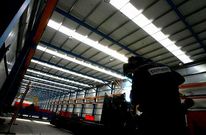 Las empresas silledenses Cometal Laro e Inpesa entraron en la fase de liquidaci�n en el 2012.