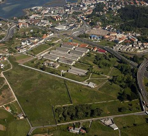 A concurso salieron 127.000 metros y quedan 133.000. 