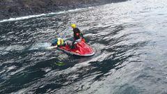 Un veh�culo acu�tico como el de la imagen se incorporar� a la dotaci�n destinada a la Foz.