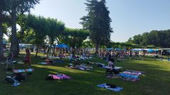 La compra de terrenos permitir� incrementar la zona de sombra en las instalaciones 