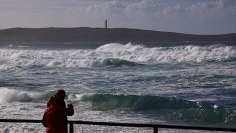 Temporal en Valdovio