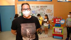 Os alumnos de Corvill�n explicannos o seu proxecto Digicraft