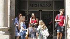 Facultad de Medicina de Santiago