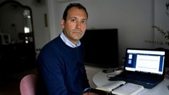 Rolando Figueroa, abogado y opositor venezolano