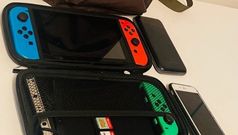 La ni�a llevaba en la mochila el m�vil, una consola y una bater�a externa