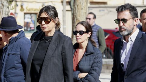 Raquel Perera y Jos� Luis Cabrera 