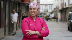 Lorena Ameneiro, de Biqui�os Doces