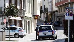La Policia Local de Viveiro identific� a 1.762 personas, conductores y viandantes, desde que comenz� el confinamiento