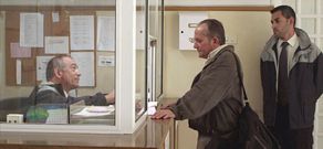 Antonio Dur�n, Morris, protagoniza el cortometraje Unary, del director noi�s Luis Avil�s Barquero.