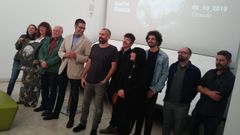 Presentaci�n de la �Noche blanca� 2019