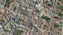 Centro de Carballo en el 2020