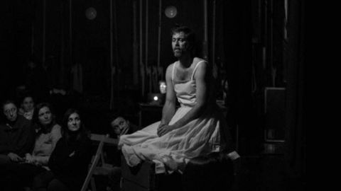 Poeta en Nova York la adaptacin escnica de la obra de Lorca ha sido dirigida por Paloma Lugilde