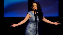 Ruth Lorenzo durante una actuación en Holanda el pasado 6 de abril