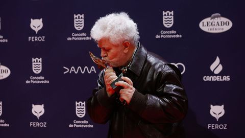 Pedro Almdovar