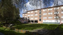 El CEIP Xunqueira 2 de Pontevedra, uno de los centros educativos donde hay protestas de padres