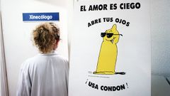 Campa�a sobre el uso de preservativo