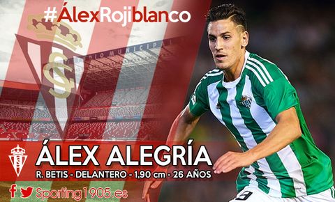 �lex Alegr�a ficha por el Sporting
