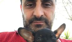 El motorista fallecido en Fecha, Roberto Blanco Garc�a