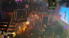 Donde Edu, en imagen, un pub de Viveiro que abr�a la noche de los jueves, los viernes y los s�bados en Viveiro hasta el confinamiento