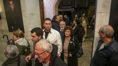 GALA DE INAUGURACION DE LA XXVI MOSTRA DE CURTAS VILA DE NOIA