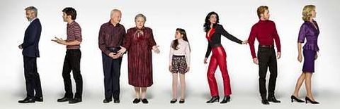 La nueva temporada de la serie  producida por la televisi�n p�blica incorpora nuevas caras en el reparto y se adentra en los a�os 80.