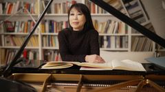 La compositora Unsuk Chin (Se�l, Corea del Sur, 1961).
