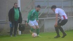 Un gol mariano digno de Premio Puskas en la Primera Futgal