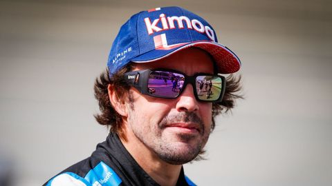 Fernando Alonso