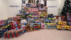 Los juguetes se entregar�n el d�a de Reyes